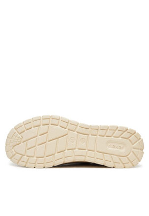 Rieker Sneakersy 04351-64 Szary. Kolor: szary. Materiał: materiał