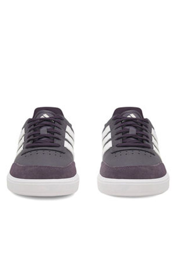 Adidas - adidas Sneakersy Courtblock IF6504 Czarny. Kolor: czarny. Materiał: syntetyk