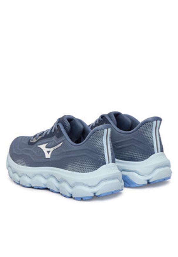 Mizuno Buty do biegania Horizon 9 J1GD2626 22 Granatowy. Kolor: niebieski. Materiał: materiał