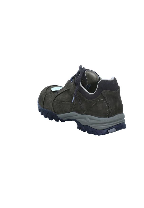 Buty trekkingowe męskie MEINDL Lugano. Kolor: brązowy