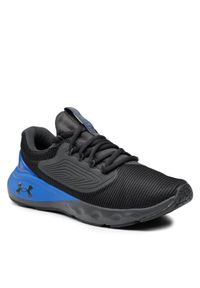 Under Armour Buty Ua Charged Vantage 2 3024873-100 Szary. Kolor: szary. Materiał: materiał #1