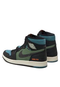 Nike Sneakersy Air Jordan 1 El DB2889 003 Kolorowy. Materiał: nubuk, skóra. Wzór: kolorowy. Model: Nike Air Jordan
