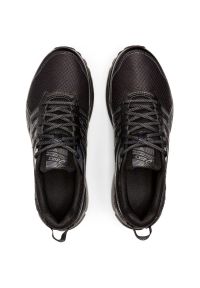 Buty do biegania Asics Trail Scout 2 M 1011B181 002 czarne czarne. Zapięcie: sznurówki. Kolor: czarny. Materiał: materiał, syntetyk. Szerokość cholewki: normalna #5