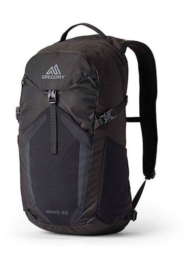 Plecak turystyczny Gregory Nano 20 l - Optic Black