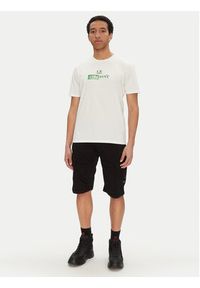 C.P. Company Szorty materiałowe 18CMBE116A005694G Czarny Regular Fit. Kolor: czarny. Materiał: bawełna #4