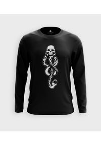 MegaKoszulki - Koszulka męska z dł. rękawem Deatheater. Materiał: bawełna #1