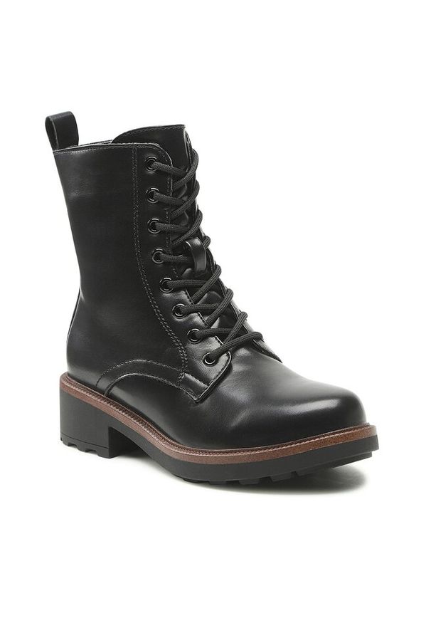 Trzewiki Clara Barson. Kolor: czarny