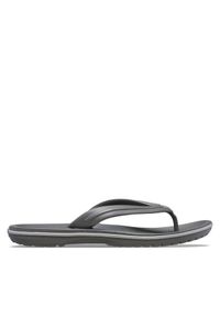 Japonki Crocs. Kolor: szary