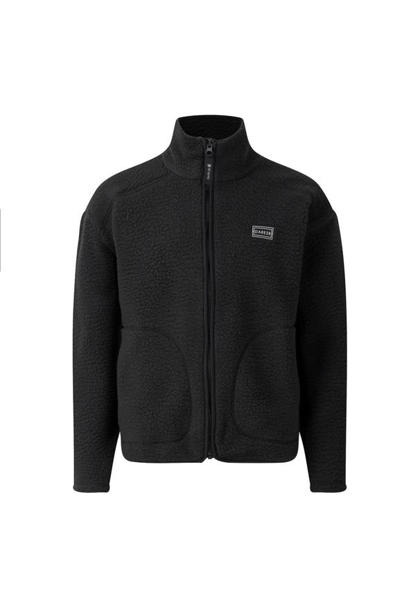 DARE 2B - Kurtka Dziecięca Zesty II Fleece Jacket. Kolor: czarny. Sezon: zima