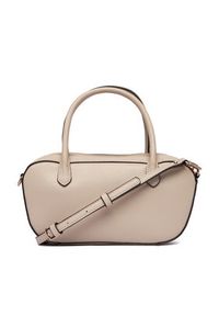 Guess Torebka Davina HWBG98 99050 Beżowy. Kolor: beżowy. Materiał: skórzane #3