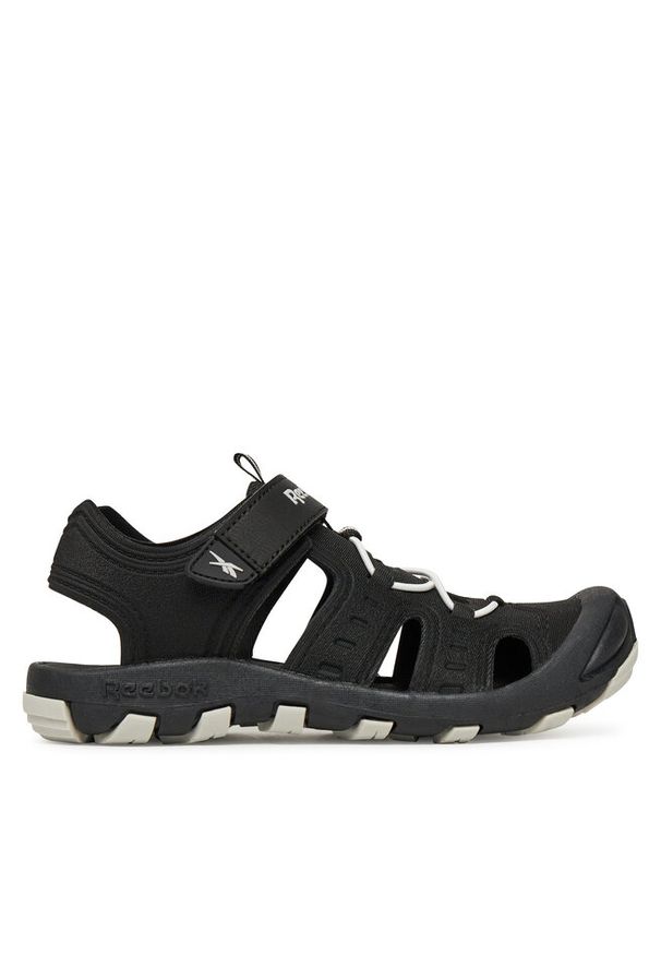 Sandały Reebok. Kolor: czarny