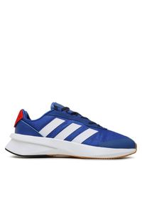 Adidas - adidas Sneakersy Heawyn IG2382 Niebieski. Kolor: niebieski. Materiał: materiał #1