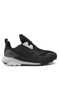 Adidas - adidas Trekkingi Terrex Trailmaker R.Rdy K FW9327 Czarny. Kolor: czarny. Materiał: materiał. Model: Adidas Terrex. Sport: turystyka piesza #1