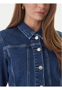 only - ONLY Kurtka jeansowa Remi 15363587 Granatowy Slim Fit. Kolor: niebieski. Materiał: bawełna #3