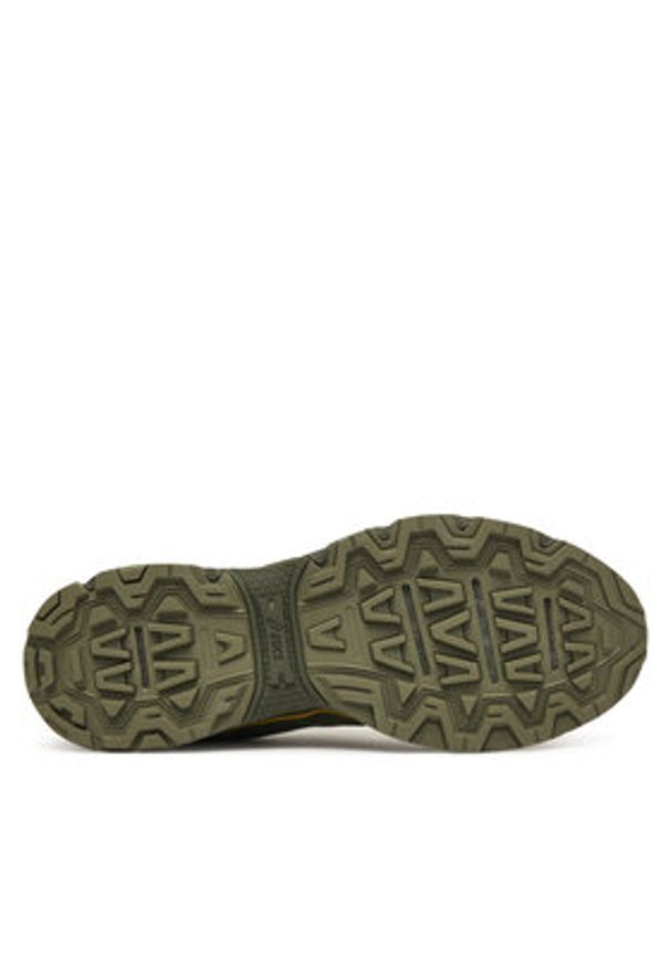 Asics Sneakersy Gel-Venture 6 1203A438 Zielony. Kolor: zielony. Materiał: materiał