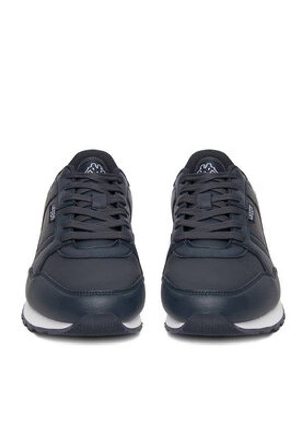 Kappa Sneakersy CEO-V12-1127 Granatowy. Kolor: niebieski. Materiał: materiał, syntetyk