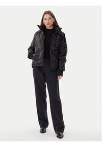 Armani Exchange Kurtka zimowa XW000690 AF16211 FC102 Czarny Regular Fit. Kolor: czarny. Materiał: syntetyk. Sezon: zima #3