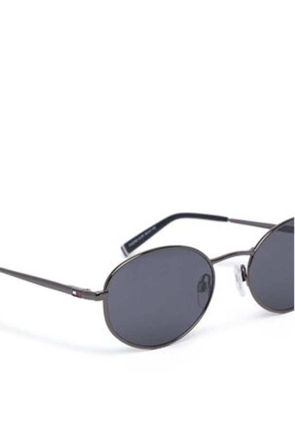 TOMMY HILFIGER - Tommy Hilfiger Okulary przeciwsłoneczne 2219/S 207867 Czarny. Kolor: czarny