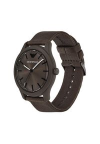 Emporio Armani Zegarek Classic AR11655 Brązowy. Kolor: brązowy #3