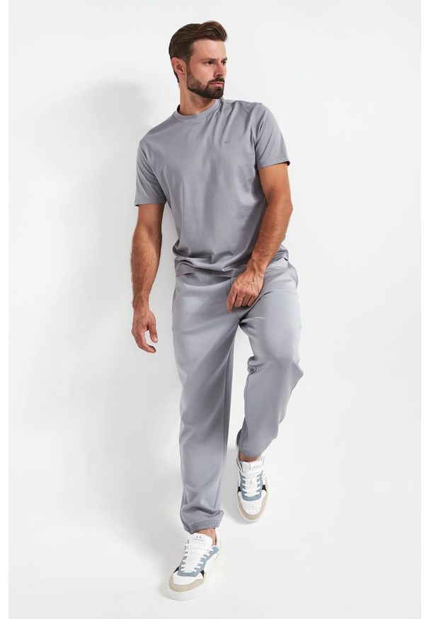 Emporio Armani - T-shirt męski EMPORIO ARMANI