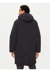Wrangler Kurtka zimowa 112357423 Czarny Regular Fit. Kolor: czarny. Materiał: syntetyk. Sezon: zima #4