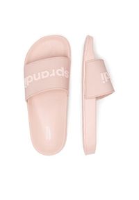 Sprandi Klapki WATERCRUMB WO-865695 Różowy. Kolor: różowy. Materiał: materiał, syntetyk #5