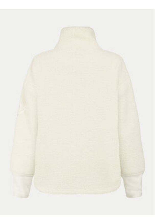 Didriksons Polar Mella 505446 Écru Relaxed Fit. Materiał: syntetyk