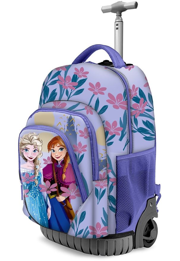 Karactermania Disney Frozen 2 Dear trolley 47cm. Wzór: motyw z bajki