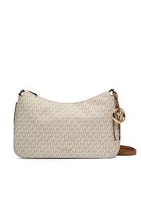MICHAEL Michael Kors Torebka 30F5GY5M2B Écru. Kolor: kremowy. Materiał: skórzane #5