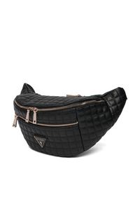 Guess Saszetka nerka Nadira TWQG84 24080 Czarny. Kolor: czarny. Materiał: skóra #6