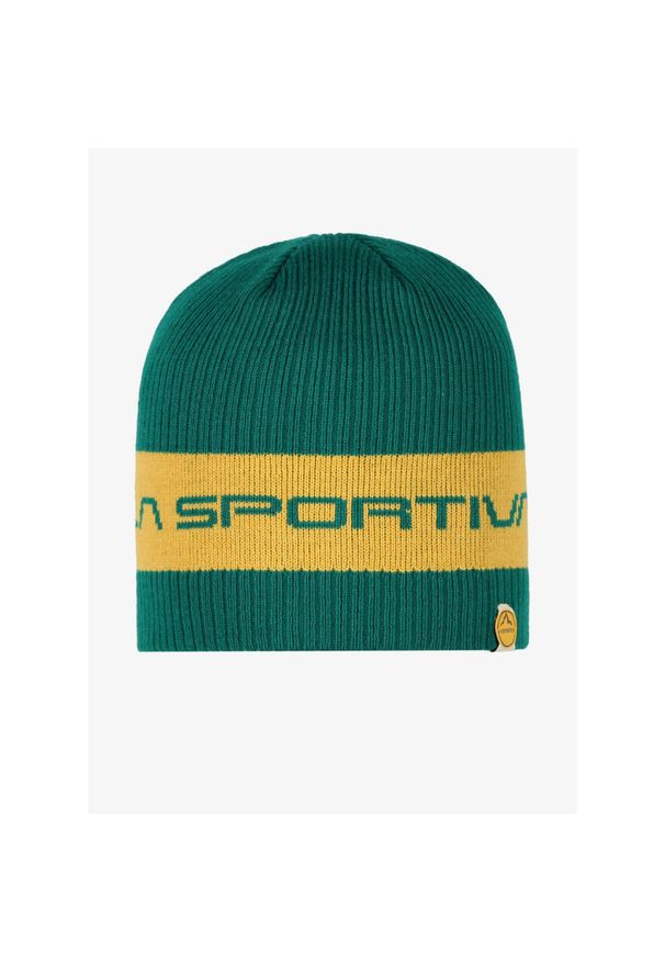 LA SPORTIVA - Czapka zimowa La Sportiva Beta Beanie. Kolor: zielony. Sezon: zima