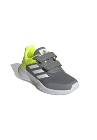 Adidas - Buty dla dzieci ADIDAS Tensaur Run. Zapięcie: rzepy. Szerokość cholewki: normalna. Sport: bieganie