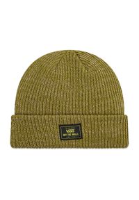 Czapka Vans. Kolor: zielony