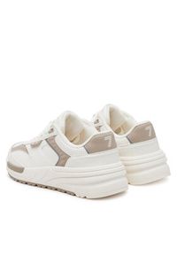 EA7 Emporio Armani Sneakersy X8X241 XK435 U489 Kolorowy. Materiał: skóra. Wzór: kolorowy #5