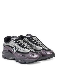 New Balance Sneakersy M1000EGY Fioletowy. Kolor: fioletowy. Materiał: skóra #4