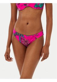 Chantelle Dół od bikini Sauvage C17UA0 Różowy. Kolor: różowy. Materiał: syntetyk