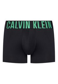 Calvin Klein Underwear Komplet 3 par bokserek 000NB3775A Czarny. Kolor: czarny. Materiał: syntetyk