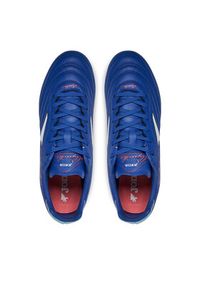 Joma Buty do piłki nożnej Aguila 2504 AGUS2504FG Niebieski. Kolor: niebieski. Materiał: skóra #6