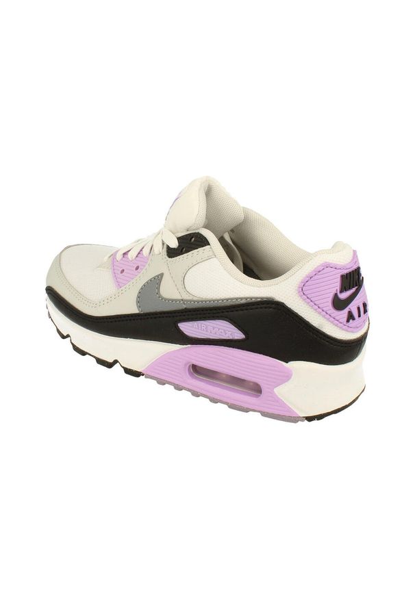 Buty damskie Nike Air Max 90. Kolor: biały. Model: Nike Air Max, Nike Air Max 90