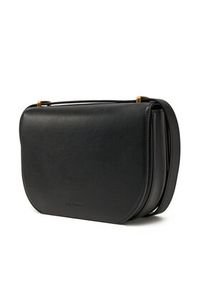 Karl Lagerfeld - KARL LAGERFELD Torebka A1W30445 Czarny. Kolor: czarny. Materiał: skórzane #4