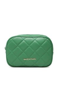 VALENTINO - Valentino Kosmetyczka Ocarina VBE3KK538 Zielony. Kolor: zielony. Materiał: skóra #1