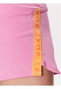 Roxy Szorty sportowe Bold Moves ERJNS03442 Różowy Regular Fit. Kolor: różowy. Materiał: syntetyk #3