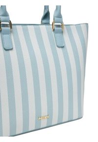 MEXX Torebka CEO-MEXX-K-006-09 Niebieski. Kolor: niebieski #4