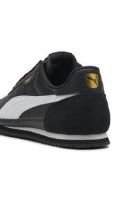 Puma - Sneakersy unisex PUMA Turino II OG PUMA. Kolor: czarny, biały, żółty, wielokolorowy
