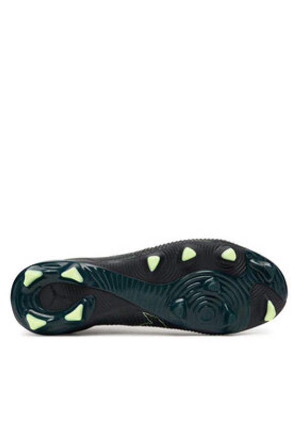 Puma Buty do piłki nożnej Future 8 Match Fg/Ag 108593 02 Czarny. Kolor: czarny. Materiał: materiał