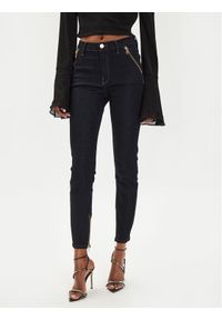 JOOP! Jeansy 58 Samantha 30042844 Granatowy Skinny Fit. Kolor: niebieski