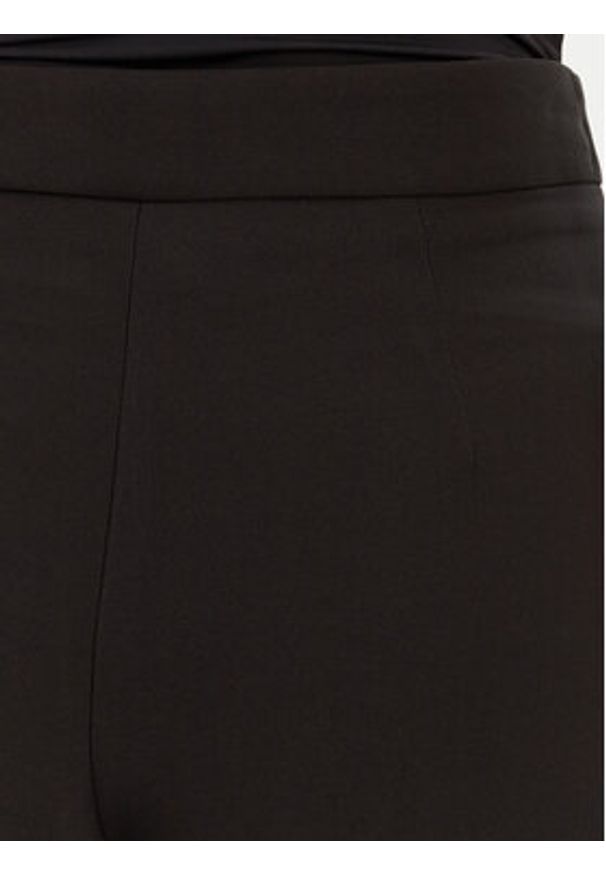Artigli - ARTIGLI Spodnie materiałowe ACPA000912 Czarny Regular Fit. Kolor: czarny. Materiał: syntetyk