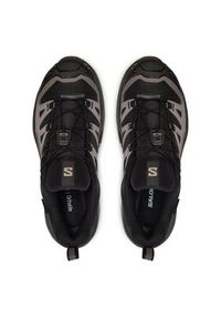 salomon - Salomon Sneakersy X Ultra 360 GORE-TEX L47449200 Czarny. Kolor: czarny. Materiał: materiał, mesh. Technologia: Gore-Tex #3