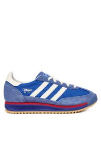 Adidas - Sneakersy adidas. Kolor: niebieski #1