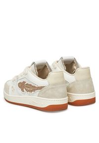 Enterprise Japan Sneakersy BB5007 PX214 Biały. Kolor: biały. Materiał: skóra